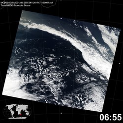 Level 1B Image at: 0655 UTC