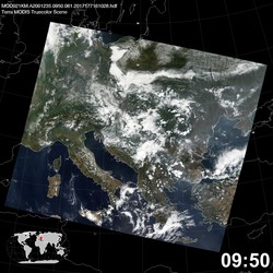 Level 1B Image at: 0950 UTC