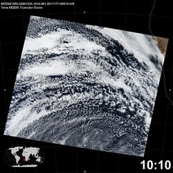 Level 1B Image at: 1010 UTC