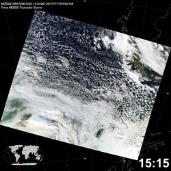 Level 1B Image at: 1515 UTC