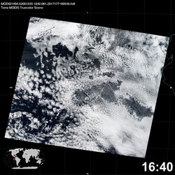 Level 1B Image at: 1640 UTC