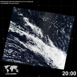 Level 1B Image at: 2000 UTC