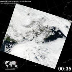 Level 1B Image at: 0035 UTC