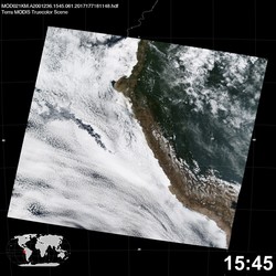 Level 1B Image at: 1545 UTC