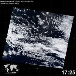 Level 1B Image at: 1725 UTC