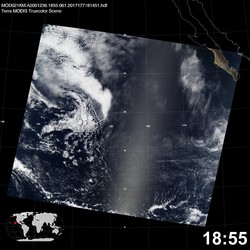 Level 1B Image at: 1855 UTC