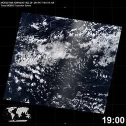 Level 1B Image at: 1900 UTC