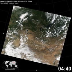 Level 1B Image at: 0440 UTC