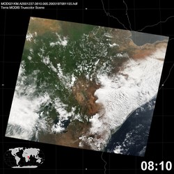 Level 1B Image at: 0810 UTC