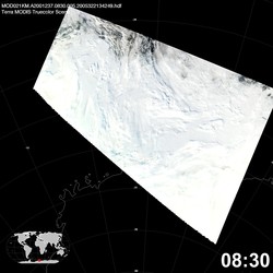 Level 1B Image at: 0830 UTC