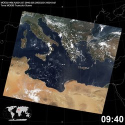 Level 1B Image at: 0940 UTC