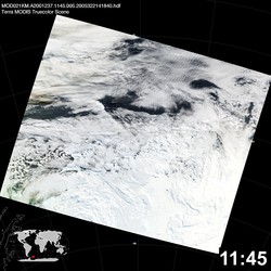 Level 1B Image at: 1145 UTC