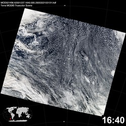 Level 1B Image at: 1640 UTC