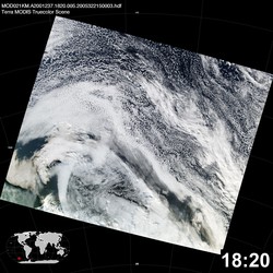 Level 1B Image at: 1820 UTC