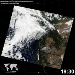 Level 1B Image at: 1930 UTC