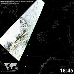 Level 1B Image at: 1845 UTC