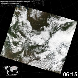 Level 1B Image at: 0615 UTC