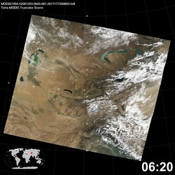 Level 1B Image at: 0620 UTC