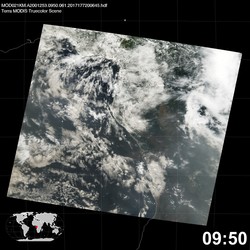 Level 1B Image at: 0950 UTC