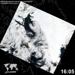 Level 1B Image at: 1605 UTC