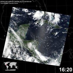 Level 1B Image at: 1620 UTC