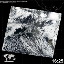 Level 1B Image at: 1625 UTC