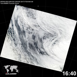 Level 1B Image at: 1640 UTC