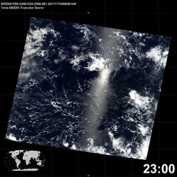 Level 1B Image at: 2300 UTC