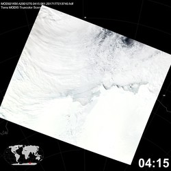 Level 1B Image at: 0415 UTC