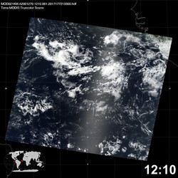 Level 1B Image at: 1210 UTC