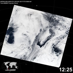 Level 1B Image at: 1225 UTC