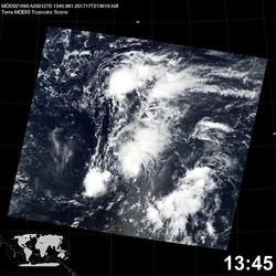 Level 1B Image at: 1345 UTC