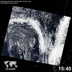 Level 1B Image at: 1540 UTC