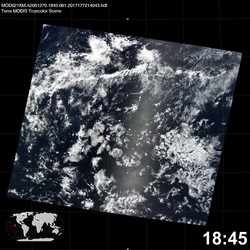 Level 1B Image at: 1845 UTC