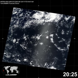 Level 1B Image at: 2025 UTC