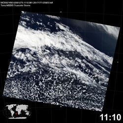 Level 1B Image at: 1110 UTC