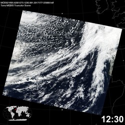 Level 1B Image at: 1230 UTC