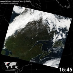 Level 1B Image at: 1545 UTC