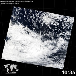 Level 1B Image at: 1035 UTC