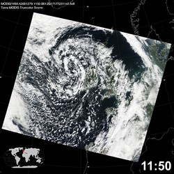 Level 1B Image at: 1150 UTC