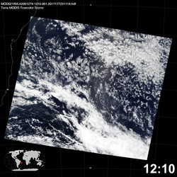 Level 1B Image at: 1210 UTC