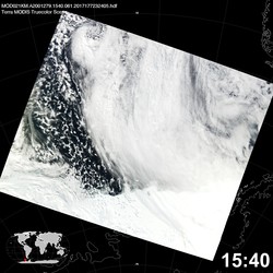 Level 1B Image at: 1540 UTC