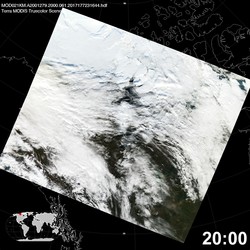 Level 1B Image at: 2000 UTC