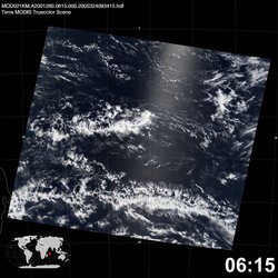 Level 1B Image at: 0615 UTC