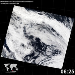 Level 1B Image at: 0625 UTC