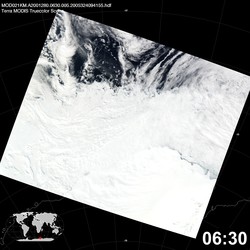 Level 1B Image at: 0630 UTC