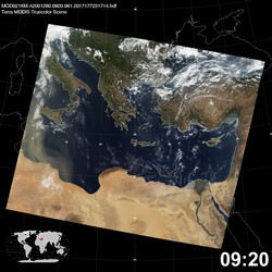 Level 1B Image at: 0920 UTC