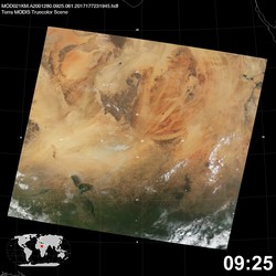 Level 1B Image at: 0925 UTC