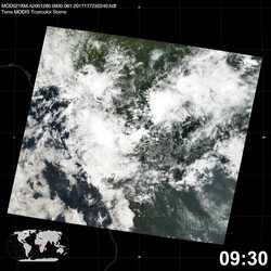 Level 1B Image at: 0930 UTC