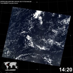 Level 1B Image at: 1420 UTC